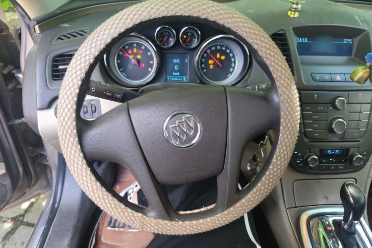 Used Buick Regal 2011 2.0L Comfort Edition Steering Wheel