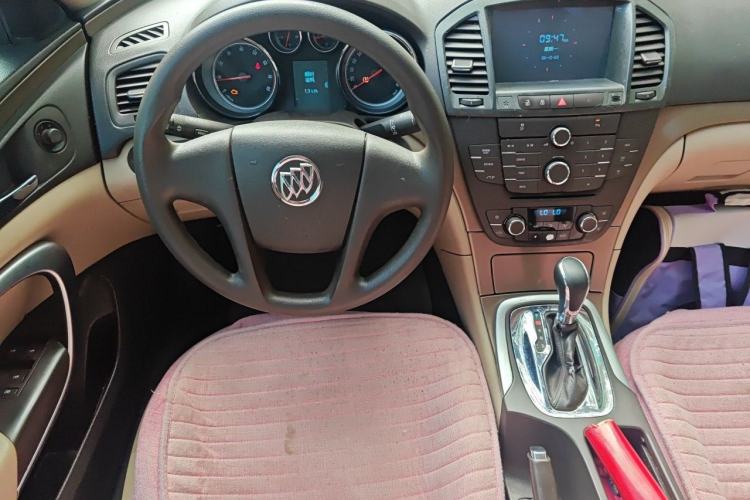 Used Buick Regal 2011 2.0L Comfort Edition Steering Wheel