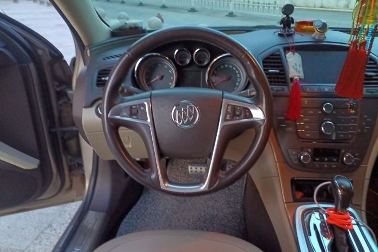 Used Buick Regal 2011 2.0L Comfort Edition Steering Wheel