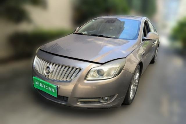 Used Buick Regal 2011 2.4L SIDI Elite Edition