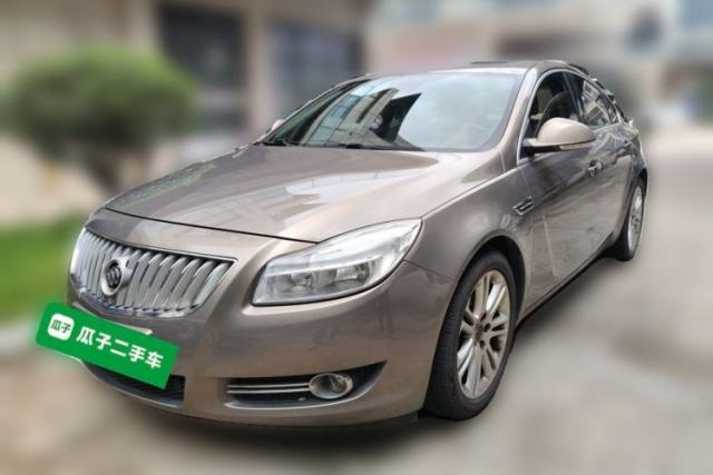 Used Buick Regal 2011 2.4L SIDI Elite Edition