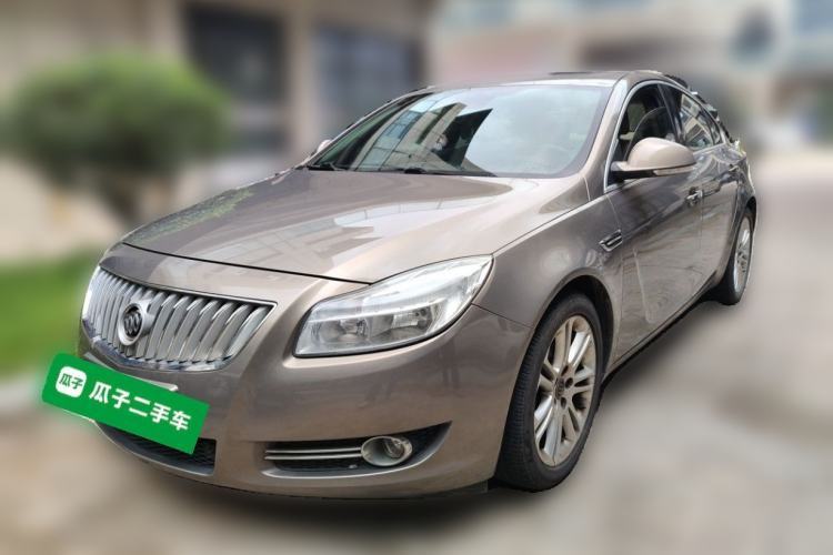 Used Buick Regal 2011 2.4L SIDI Elite Edition Guazi used car, China used car export, Used car for sale, Used  cars, Cheapest cars for sale