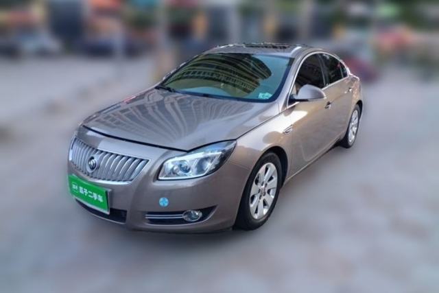 Used Buick Regal 2011 2.0L Comfort Edition