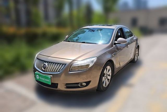 Used Buick Regal 2011 2.0L Comfort Edition