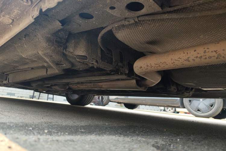 Used Buick Regal 2011 2.4L SIDI Elite Edition Chassis Rear Left