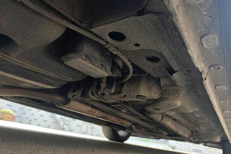 Used Buick Regal 2011 2.4L SIDI Elite Edition Chassis Rear Right