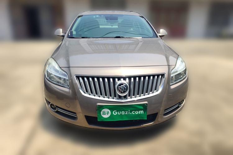 Used Buick Regal 2011 2.4L SIDI Elite Edition Front