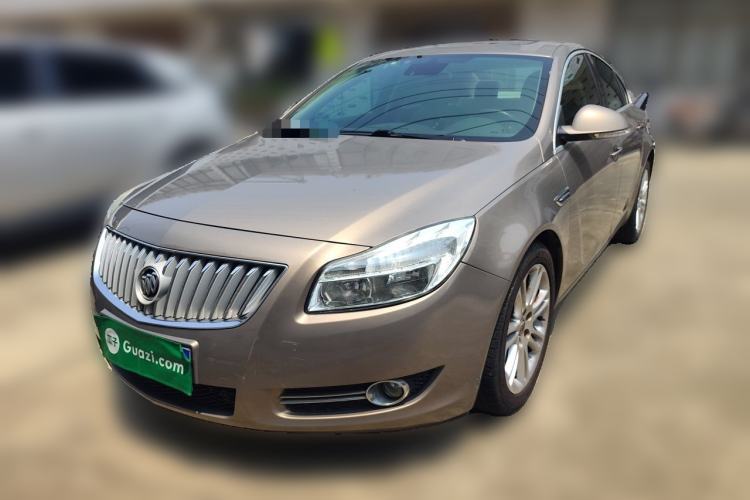 Ojetý Buick Regal 2011 2.4L SIDI Elite Edition Guazi used car, China used car export, Used car for sale, Used cars, Cheapest cars for sale