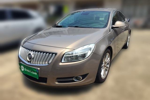 Used Buick Regal 2011 2.4L SIDI Elite Edition