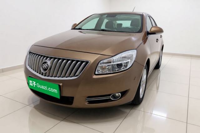 Used Buick Regal 2011 2.0L Comfort Edition