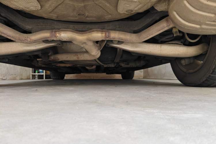 Used Buick Regal 2011 2.0L Comfort Edition Chassis Rear