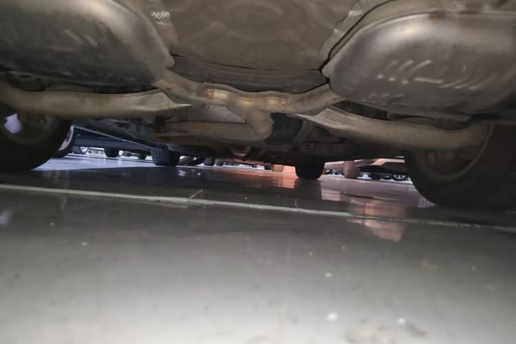 Used Buick Regal 2011 2.4L SIDI Comfort Edition Chassis Rear