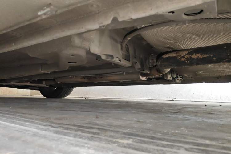 Used Buick Regal 2011 2.0L Comfort Edition Chassis Rear Left