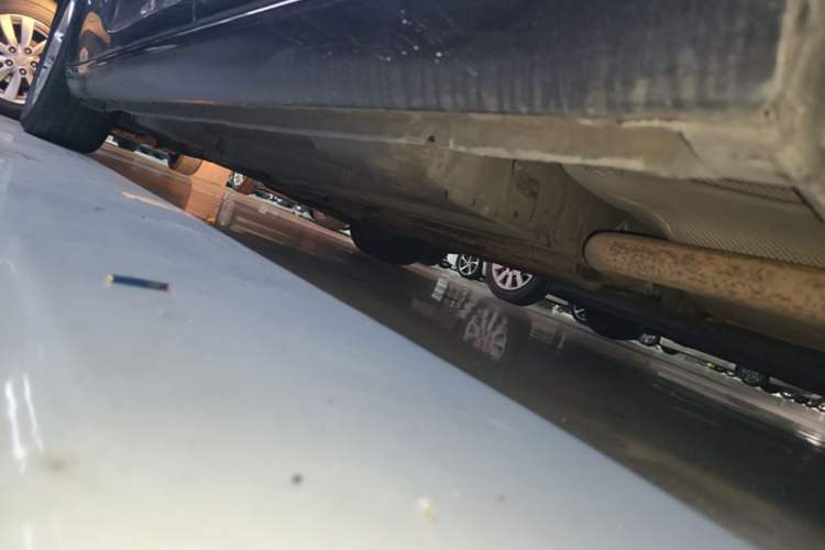 Used Buick Regal 2011 2.4L SIDI Comfort Edition Chassis Rear Left