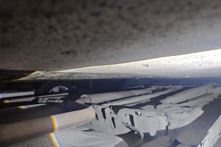 Used Buick Regal 2011 2.0L Comfort Edition Chassis Rear Left