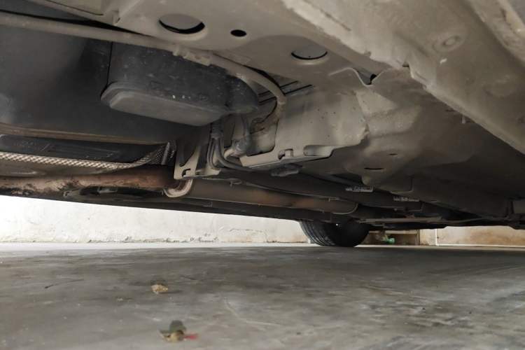 Used Buick Regal 2011 2.0L Comfort Edition Chassis Rear Right