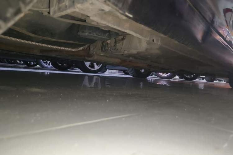 Used Buick Regal 2011 2.4L SIDI Comfort Edition Chassis Rear Right