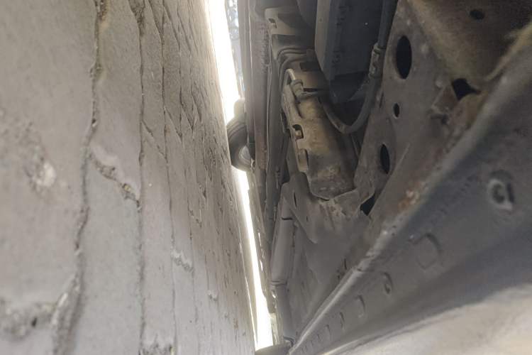 Used Buick Regal 2011 2.0L Comfort Edition Chassis Rear Right
