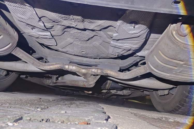 Used Buick Regal 2011 2.0L Comfort Edition Chassis Rear