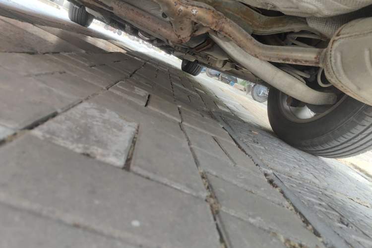 Used Buick Regal 2011 2.0L Comfort Edition Chassis Rear