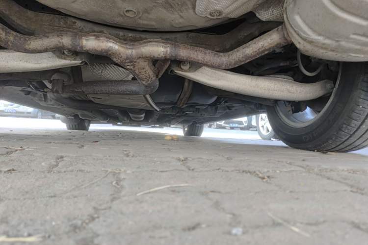 Used Buick Regal 2011 2.0L Comfort Edition Chassis Rear