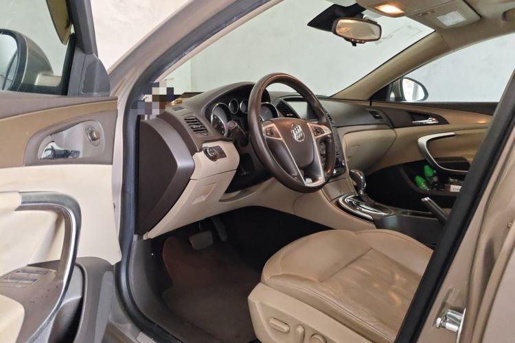 Used Buick Regal 2011 2.0L Comfort Edition Driver Seat