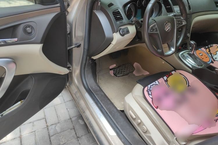 Used Buick Regal 2011 2.0L Comfort Edition Driver Seat