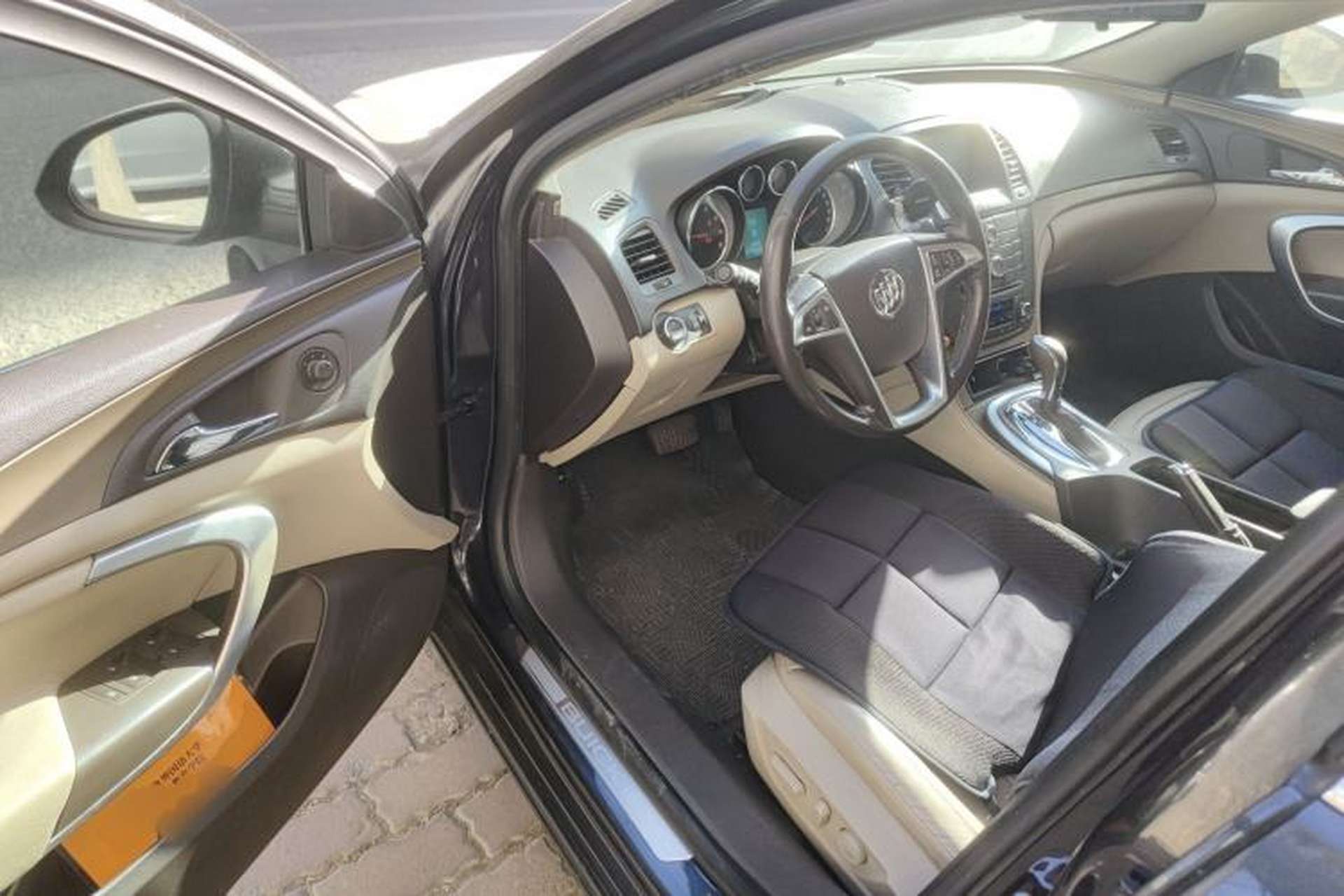 Used Buick Regal 2011 2.0L Comfort Edition Driver Seat