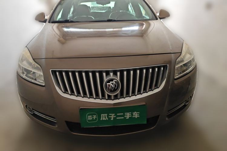 Used Buick Regal 2011 2.0L Comfort Edition Front