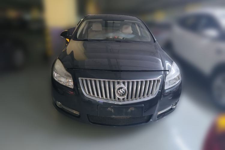 Used Buick Regal 2011 2.4L SIDI Comfort Edition Front