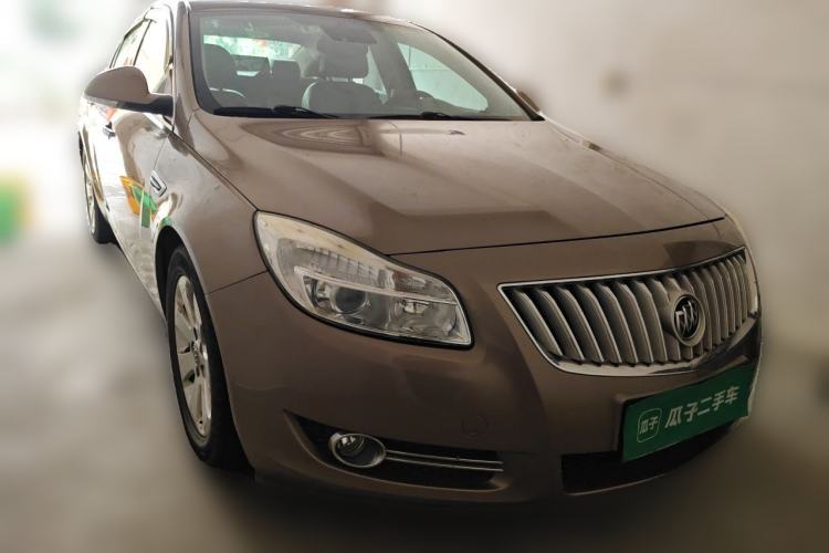 Used Buick Regal 2011 2.0L Comfort Edition Front Right 45 Deg