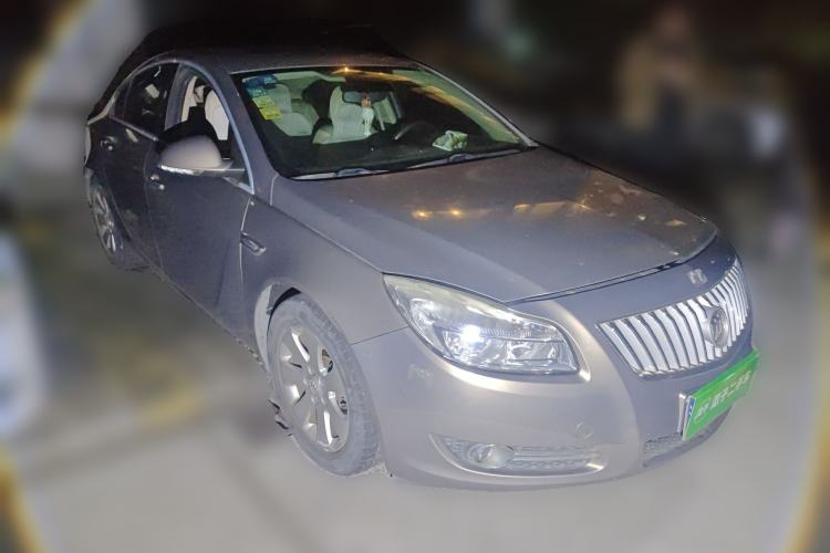 Used Buick Regal 2011 2.0L Comfort Edition Front Right 45 Deg