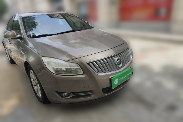 Used Buick Regal 2011 2.0L Comfort Edition Front Right 45 Deg