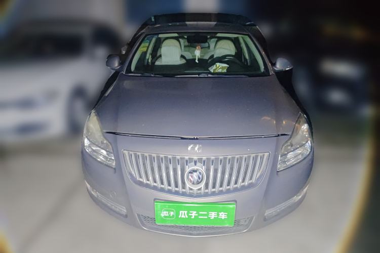 Used Buick Regal 2011 2.0L Comfort Edition Front