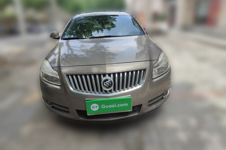 Used Buick Regal 2011 2.0L Comfort Edition Front