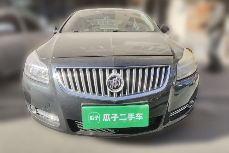 Used Buick Regal 2011 2.0L Comfort Edition Front