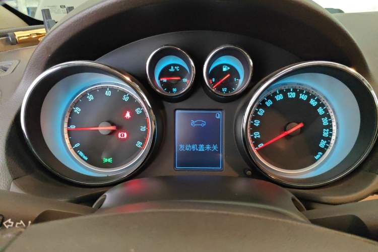 Used Buick Regal 2011 2.0L Comfort Edition Instrument Cluster