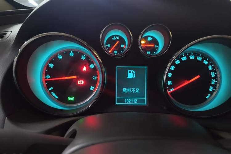 Used Buick Regal 2011 2.4L SIDI Comfort Edition Instrument Cluster