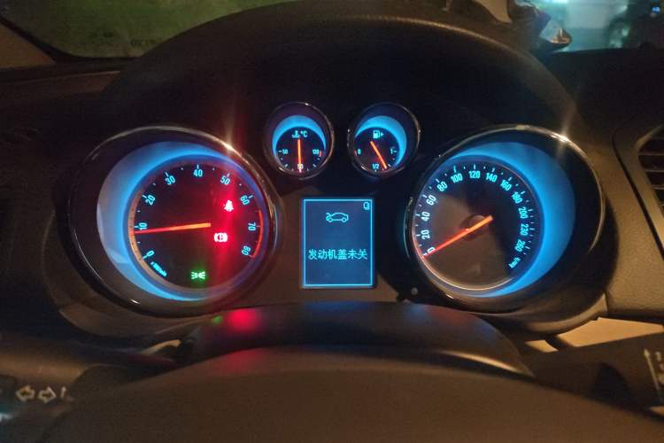 Used Buick Regal 2011 2.0L Comfort Edition Instrument Cluster