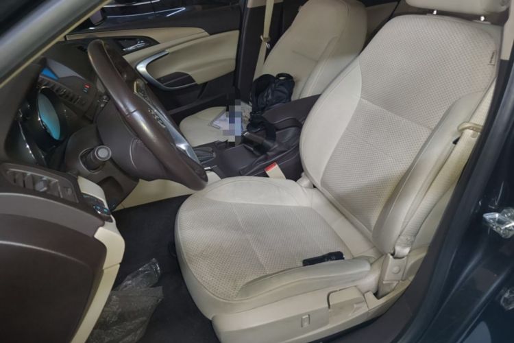 Used Buick Regal 2011 2.4L SIDI Comfort Edition Left Front Seat