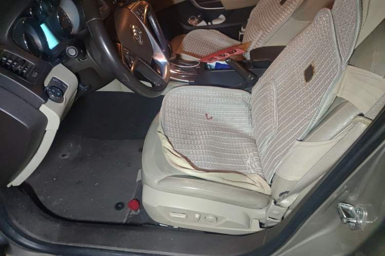 Used Buick Regal 2011 2.0L Comfort Edition Left Front Seat