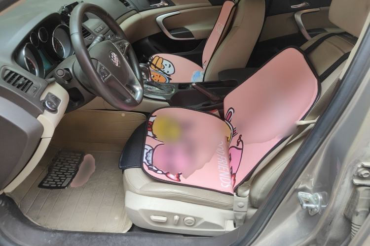 Used Buick Regal 2011 2.0L Comfort Edition Left Front Seat