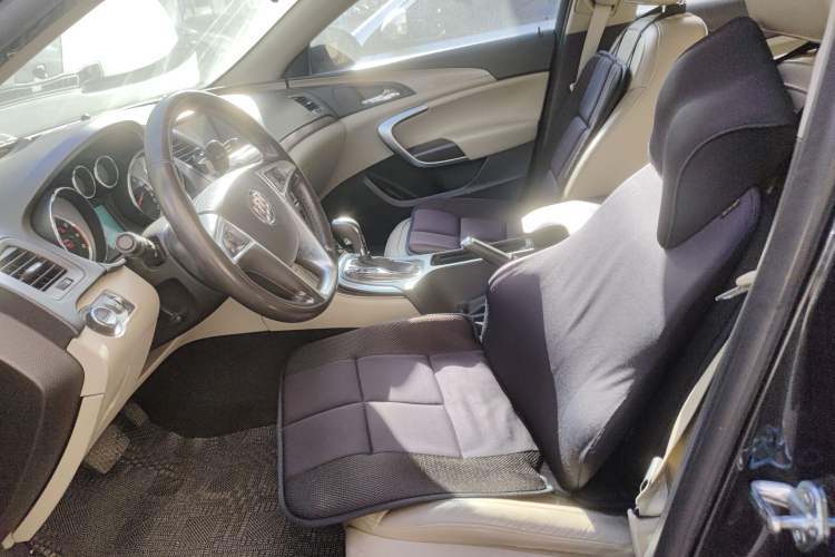 Used Buick Regal 2011 2.0L Comfort Edition Left Front Seat