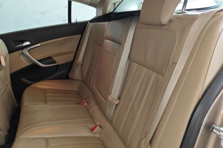 Used Buick Regal 2011 2.0L Comfort Edition Left Rear Seat