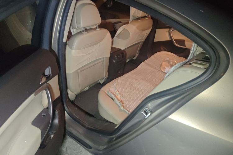 Used Buick Regal 2011 2.0L Comfort Edition Left Rear Seat