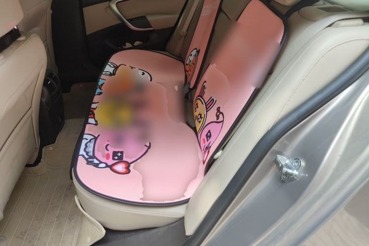 Used Buick Regal 2011 2.0L Comfort Edition Left Rear Seat
