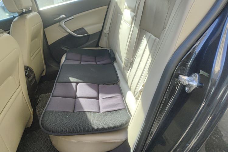 Used Buick Regal 2011 2.0L Comfort Edition Left Rear Seat