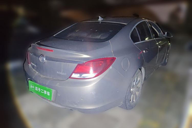 Used Buick Regal 2011 2.0L Comfort Edition Rear Right 45 Deg