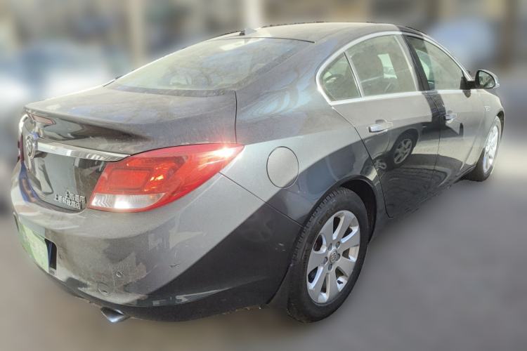 Used Buick Regal 2011 2.0L Comfort Edition Rear Right 45 Deg
