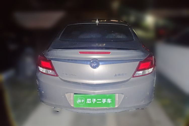 Used Buick Regal 2011 2.0L Comfort Edition Rear